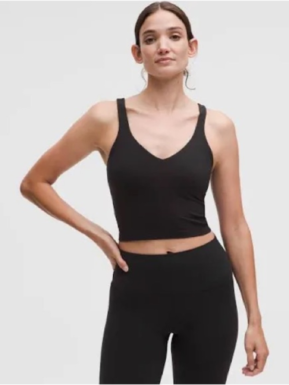 Lululemon Align Tank in Black M